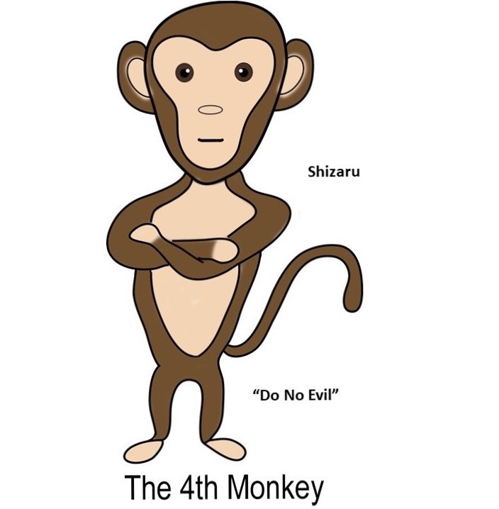 The 4th Monkey (3)